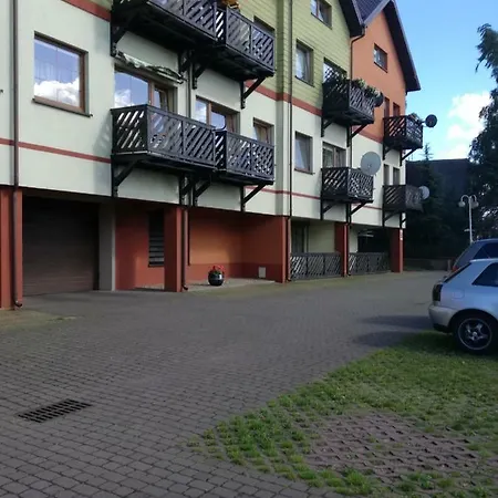 Masajka Apartamento Władysławowo